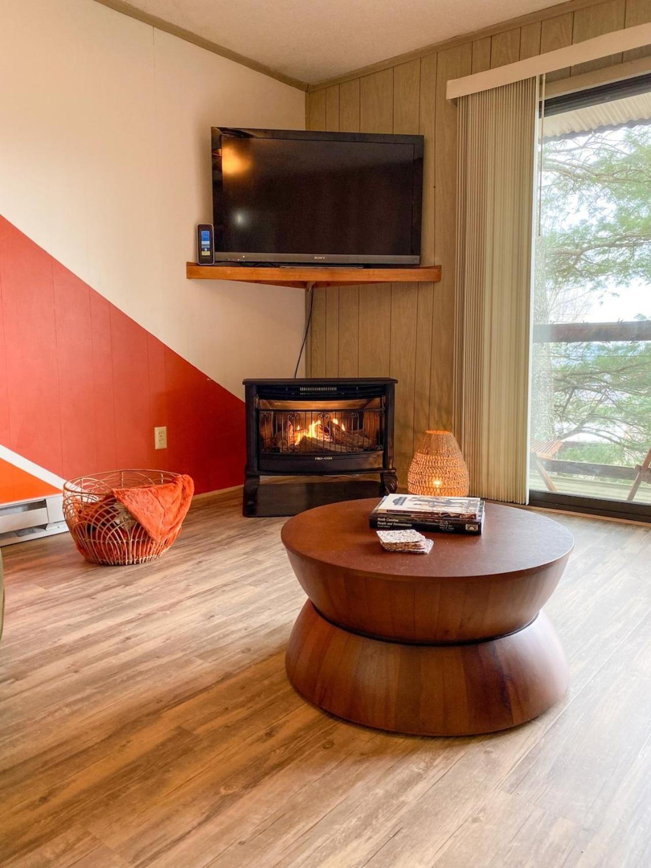 Cozy Retreat Just Minutes From Beech Mountain Villa Exteriör bild