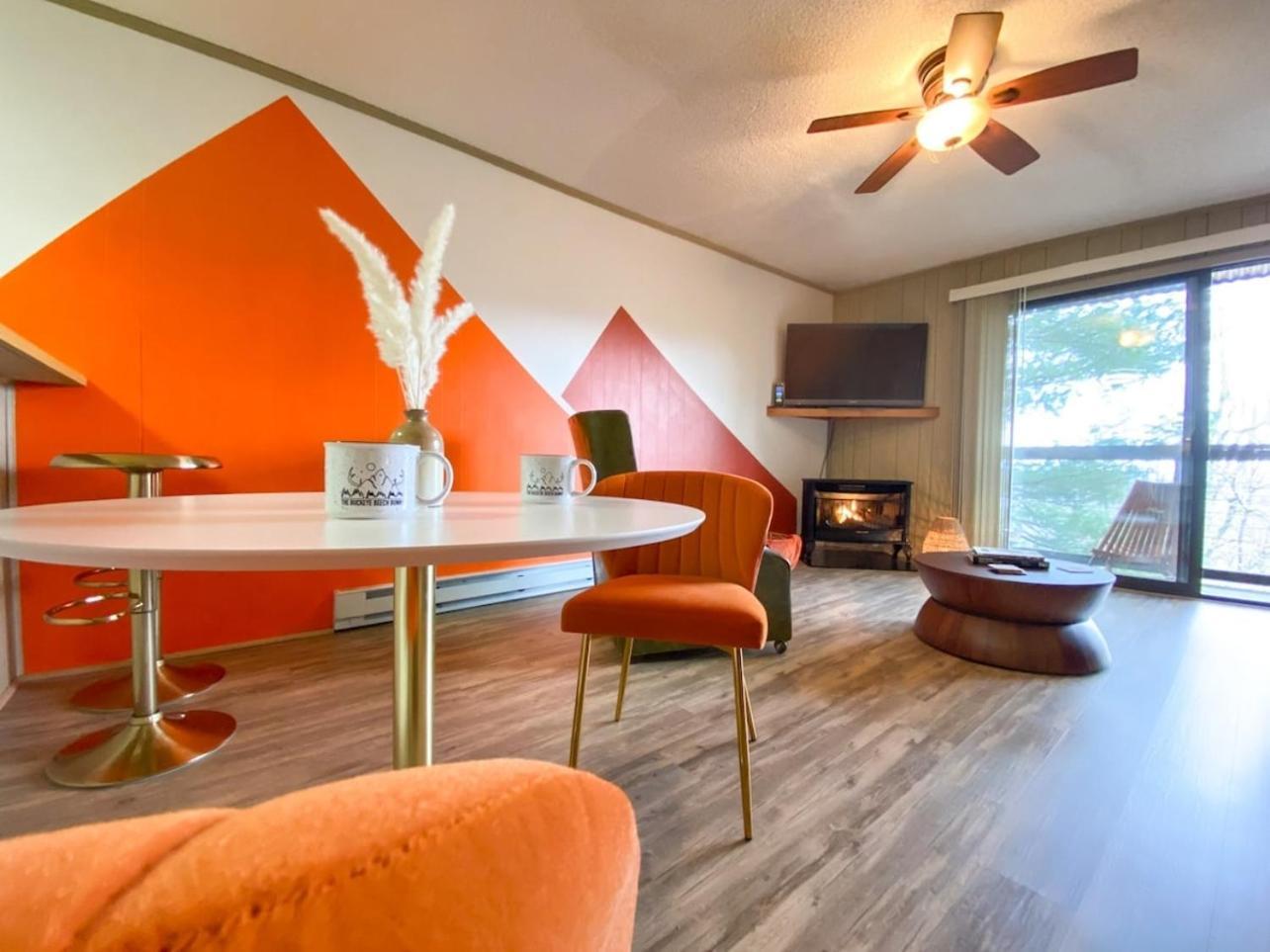 Cozy Retreat Just Minutes From Beech Mountain Villa Exteriör bild